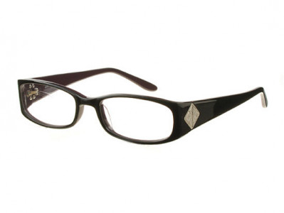 Amadeus AF0632 Eyeglasses, Black