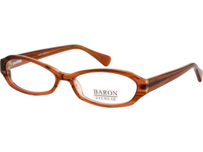 Baron BZ66 Eyeglasses, Brown