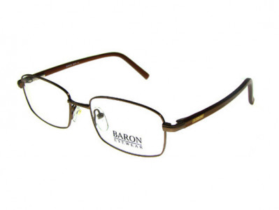 Baron 5072 Eyeglasses, Brown