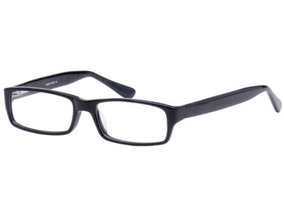 Baron BZ51 Eyeglasses, Black