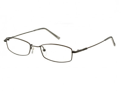 Amadeus AFX03 Eyeglasses, Black