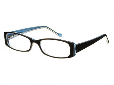 Baron BZ43G Eyeglasses, Blue