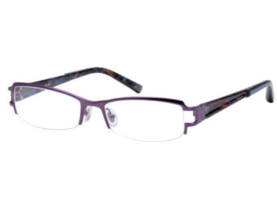Amadeus A916 Eyeglasses, Purple