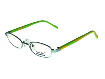 Baron 5022 Eyeglasses, Green