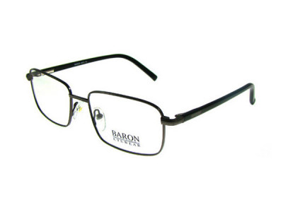 Baron 5074 Eyeglasses, Black