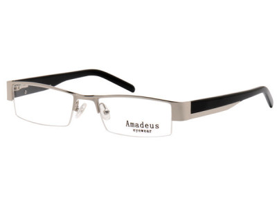 Amadeus A959 Eyeglasses, Silver