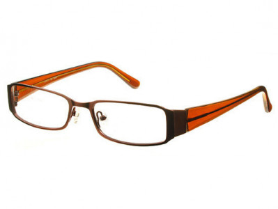 Amadeus AF0507 Eyeglasses, Brown