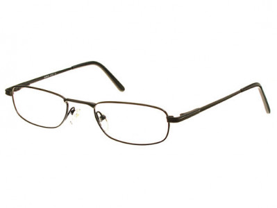 Baron BT07 Eyeglasses, Matte Black