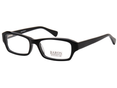 Baron BZ68 Eyeglasses, Black