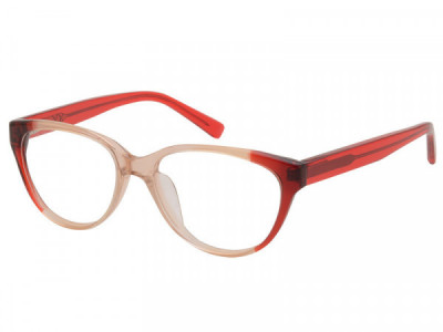 Amadeus A942 Eyeglasses, Red