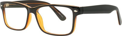 Parade 1718 Eyeglasses, Brown