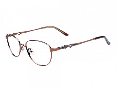 Port Royale ANABELLE Eyeglasses, C-1 Bronze