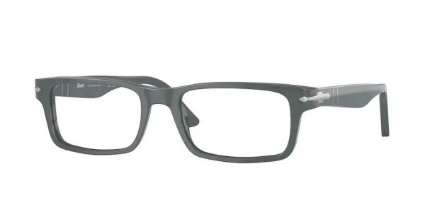 Persol PO3050V Eyeglasses, 1173 OSOLID GREY (GREY)