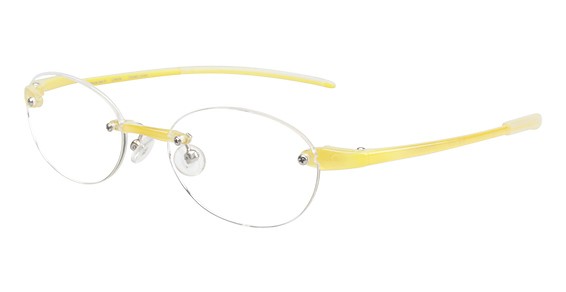 Rembrand Visualites 51 +1.50 Eyeglasses, LEM Lemon