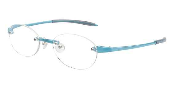 Rembrand Visualites 51 +3.00 Eyeglasses, TUR Turquoise
