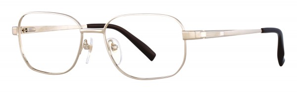 Seiko Titanium T1031 Eyeglasses, 001 Gold