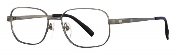 Seiko Titanium T1031 Eyeglasses, G23 Deep Gray