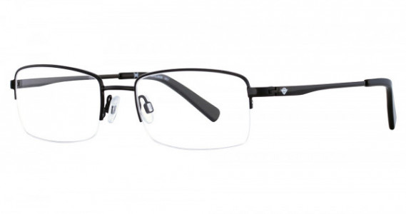 TapouT TAPTL3006 Eyeglasses, 001 Shiny Black