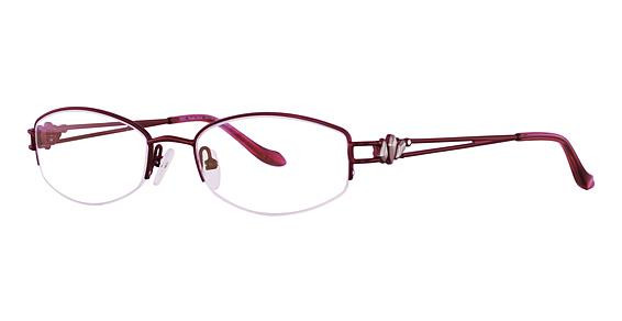 Avalon FR707 Eyeglasses, Rouge Cerise