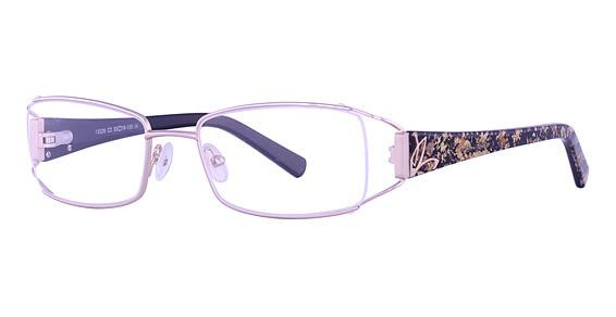 Avalon FR710 Eyeglasses, Rose Blanche