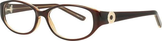 Parade 2106 Eyeglasses, Brown