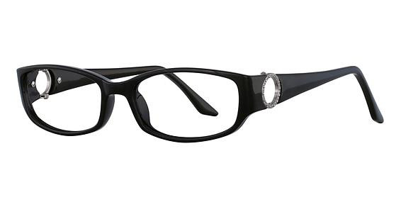 Parade 2109 Eyeglasses, Black