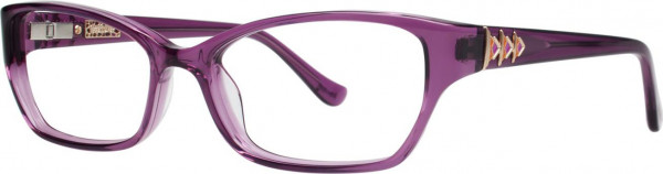 Kensie Energy Eyeglasses, Purple
