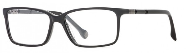 Hickey Freeman Vestel Eyeglasses, Black