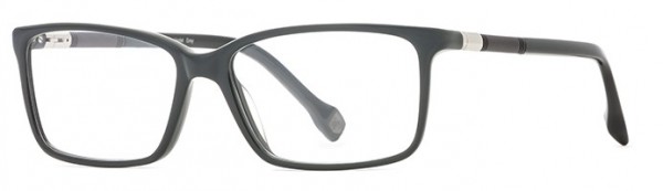 Hickey Freeman Vestel Eyeglasses, Grey
