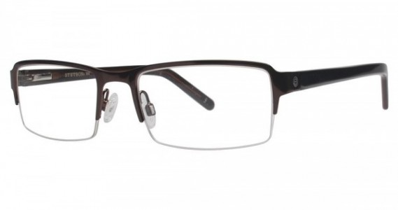 Stetson Stetson 302 Eyeglasses, 183 Dark Brown