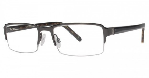 Stetson Stetson 302 Eyeglasses, 058 Gunmetal