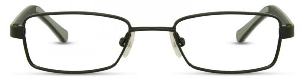 David Benjamin Time Out Eyeglasses, 2 - Black / Gray