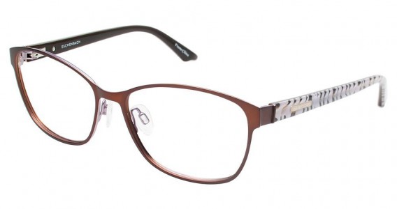 Brendel 902136 Eyeglasses, Brown (60)