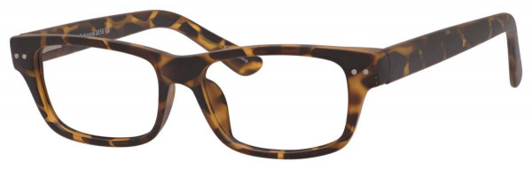Enhance EN3856 Eyeglasses, Matte Tortoise