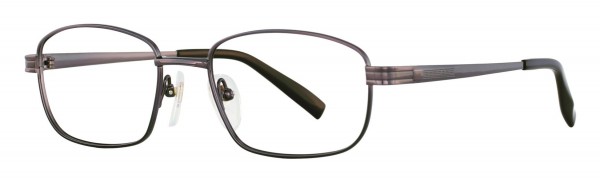 Seiko Titanium T1036 Eyeglasses, B65 Cocoa Brown
