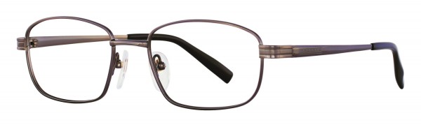 Seiko Titanium T1036 Eyeglasses, G23 Deep Gray