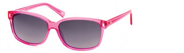 Michael Stars Enlight (Sun) Sunglasses, Pink Sorbet