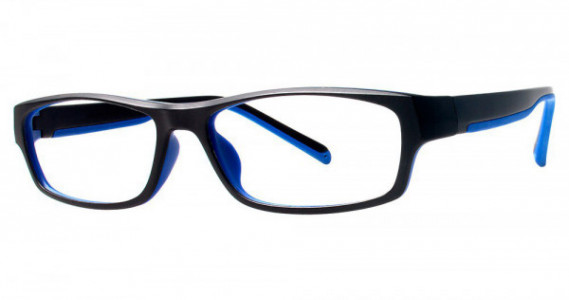 Modz MISSOULA Eyeglasses, Black/Blue