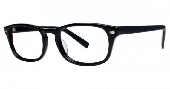Modern Optical LYRIC Eyeglasses, Black