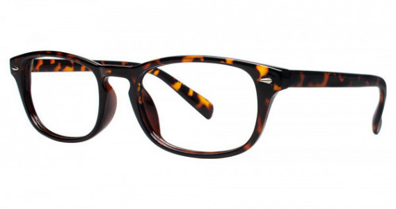 Modern Optical LYRIC Eyeglasses, Tortoise