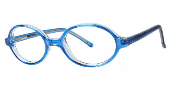 Modern Optical GUMBALL Eyeglasses, Blue