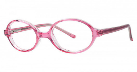 Modern Optical GUMBALL Eyeglasses, Pink