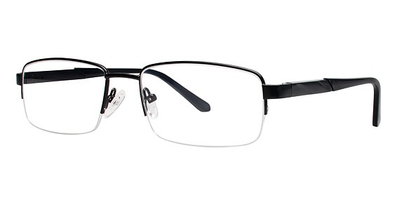 Modern Times RALLY Eyeglasses, Black