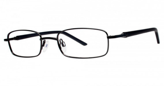 Modern Optical STUDIO Eyeglasses, Black