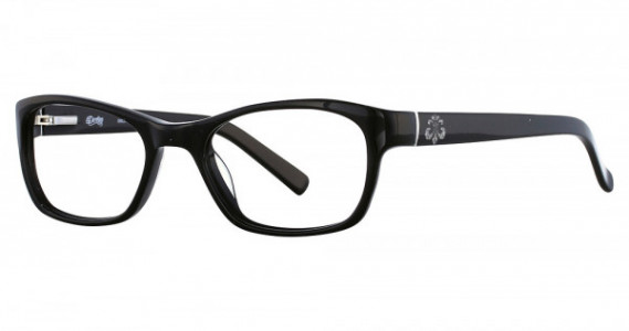Dereon DOC 271 Eyeglasses, 001 Black