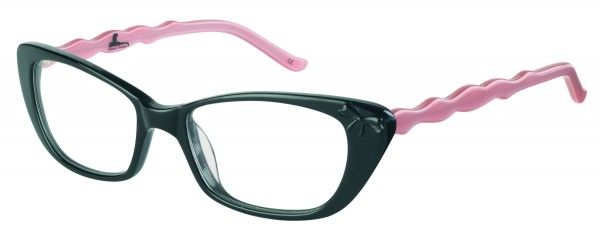 Chantal Thomass CT 14029 Eyeglasses, BLACK-PINK (C2)