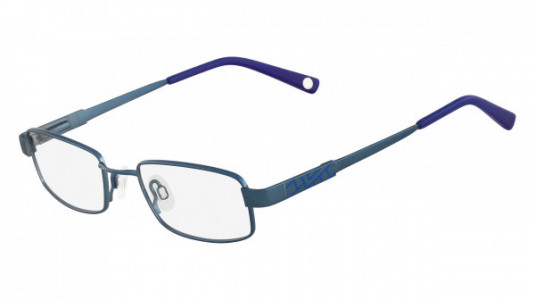 Flexon FLEXON KIDS CIRCUIT Eyeglasses, (424) BLUE