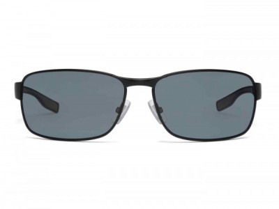 HUGO BOSS Black BOSS 0569/P/S Sunglasses, 092K MATTE BLACK