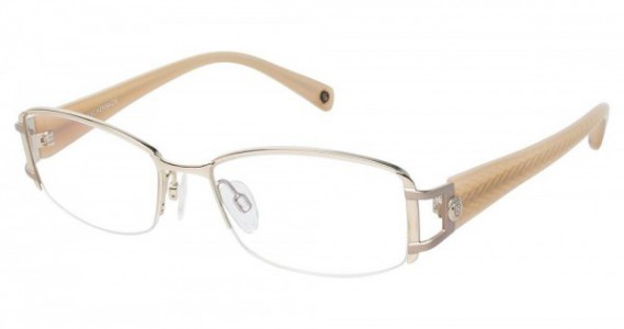 Bogner 732033 Eyeglasses, gold (20)
