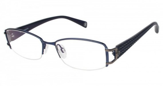 Bogner 732033 Eyeglasses, blue (70)